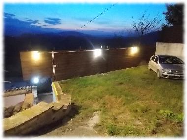 Ferienhaus in Genga (Ancona) oder Ferienwohnung oder Ferienhaus