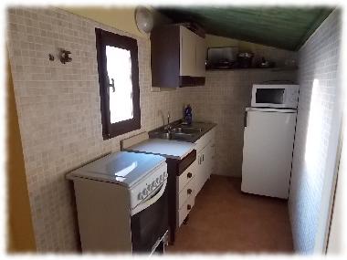 Ferienhaus in Genga (Ancona) oder Ferienwohnung oder Ferienhaus