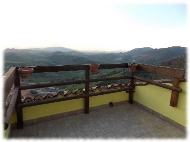 Ferienhaus in Genga (Ancona) oder Ferienwohnung oder Ferienhaus