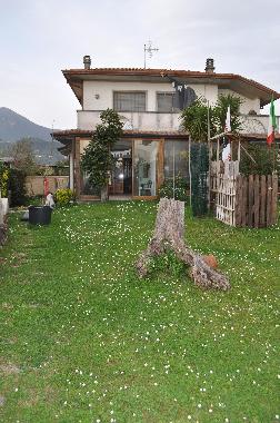 Ferienwohnung in Capezzano Pianore (Lucca) oder Ferienwohnung oder Ferienhaus