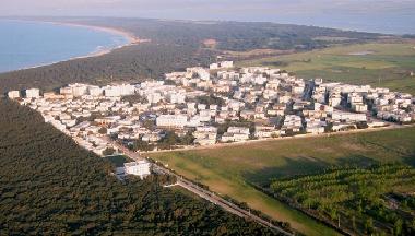 Ferienwohnung in Marina di Lesina (Foggia) oder Ferienwohnung oder Ferienhaus