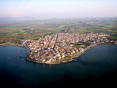 Ferienwohnung in Marina di Lesina (Foggia) oder Ferienwohnung oder Ferienhaus