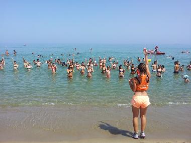 Ferienwohnung in Marina di Lesina (Foggia) oder Ferienwohnung oder Ferienhaus