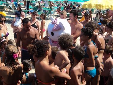 Ferienwohnung in Marina di Lesina (Foggia) oder Ferienwohnung oder Ferienhaus