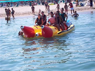 Ferienwohnung in Marina di Lesina (Foggia) oder Ferienwohnung oder Ferienhaus