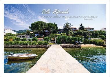 Ferienwohnung in Rab (Primorsko-Goranska) oder Ferienwohnung oder Ferienhaus