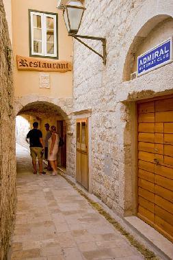 Ferienwohnung in Rab (Primorsko-Goranska) oder Ferienwohnung oder Ferienhaus