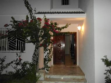 Pension in KELIBIA (Nabul) oder Ferienwohnung oder Ferienhaus
