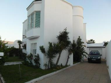 Pension in KELIBIA (Nabul) oder Ferienwohnung oder Ferienhaus