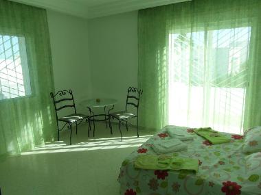 Pension in KELIBIA (Nabul) oder Ferienwohnung oder Ferienhaus