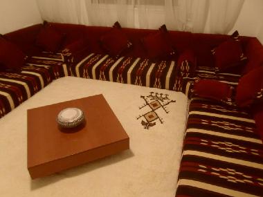 Pension in KELIBIA (Nabul) oder Ferienwohnung oder Ferienhaus