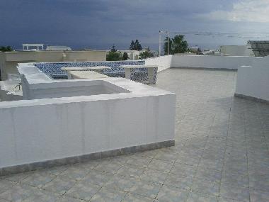 Pension in KELIBIA (Nabul) oder Ferienwohnung oder Ferienhaus