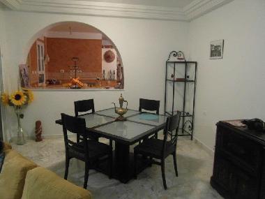 Pension in KELIBIA (Nabul) oder Ferienwohnung oder Ferienhaus