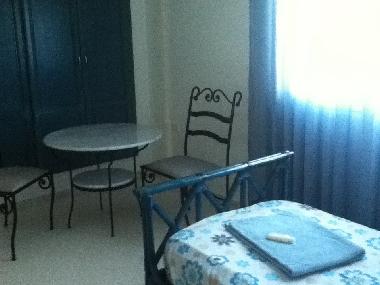 Pension in KELIBIA (Nabul) oder Ferienwohnung oder Ferienhaus