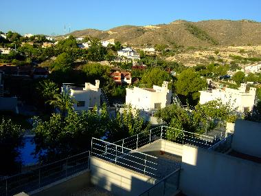 Villa in El Campello (Alicante / Alacant) oder Ferienwohnung oder Ferienhaus
