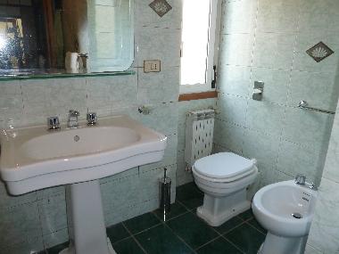 Villa in Mondello (Palermo) oder Ferienwohnung oder Ferienhaus