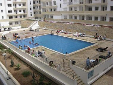 Ferienwohnung in Agadir (Agadir) oder Ferienwohnung oder Ferienhaus