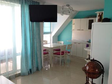 Ferienwohnung in Sveti Vlas (Burgas) oder Ferienwohnung oder Ferienhaus
