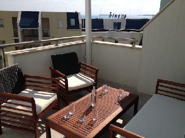 Ferienwohnung in Sveti Vlas (Burgas) oder Ferienwohnung oder Ferienhaus