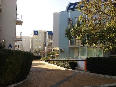 Ferienwohnung in Sveti Vlas (Burgas) oder Ferienwohnung oder Ferienhaus