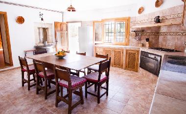 Villa in Muro (Mallorca) oder Ferienwohnung oder Ferienhaus