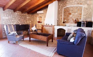 Villa in Muro (Mallorca) oder Ferienwohnung oder Ferienhaus