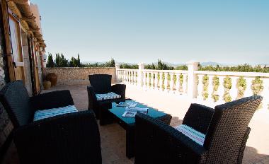 Villa in Muro (Mallorca) oder Ferienwohnung oder Ferienhaus