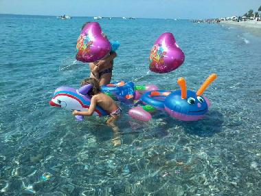 Ferienhaus in BOVA MARINA (Reggio di Calabria) oder Ferienwohnung oder Ferienhaus