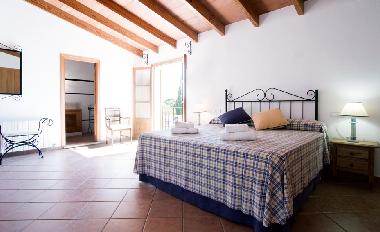 Villa in Muro (Mallorca) oder Ferienwohnung oder Ferienhaus