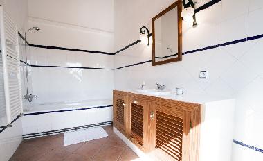 Villa in Muro (Mallorca) oder Ferienwohnung oder Ferienhaus