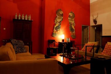 Villa in Dickwella (Gampaha) oder Ferienwohnung oder Ferienhaus