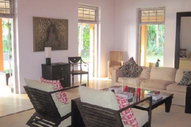 Villa in Dickwella (Gampaha) oder Ferienwohnung oder Ferienhaus