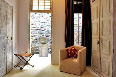 Villa in Dickwella (Gampaha) oder Ferienwohnung oder Ferienhaus