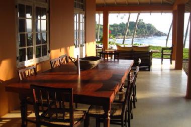 Villa in Dickwella (Gampaha) oder Ferienwohnung oder Ferienhaus