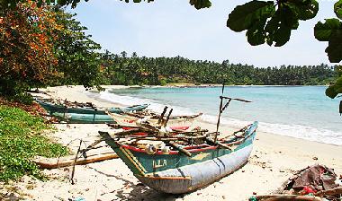 Villa in Dickwella (Gampaha) oder Ferienwohnung oder Ferienhaus