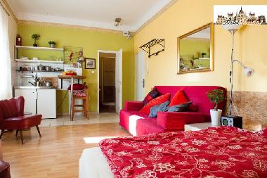 Ferienwohnung in Budapest (Budapest) oder Ferienwohnung oder Ferienhaus