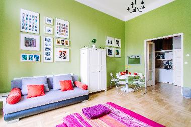 Ferienwohnung in Budapest Stadtzentrum (Budapest) oder Ferienwohnung oder Ferienhaus