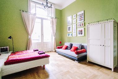 Ferienwohnung in Budapest Stadtzentrum (Budapest) oder Ferienwohnung oder Ferienhaus