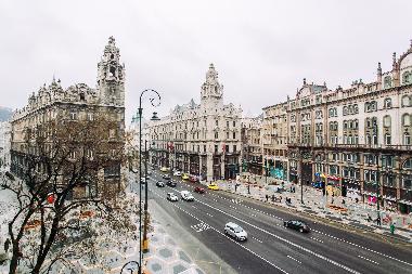 Ferienwohnung in Budapest Stadtzentrum (Budapest) oder Ferienwohnung oder Ferienhaus