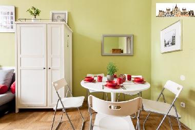 Ferienwohnung in Budapest Stadtzentrum (Budapest) oder Ferienwohnung oder Ferienhaus