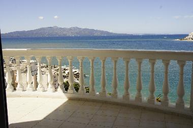 Ferienwohnung in Saranda (Sarande) oder Ferienwohnung oder Ferienhaus