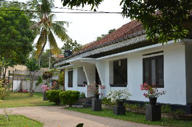 Ferienhaus in Galle (Galle) oder Ferienwohnung oder Ferienhaus
