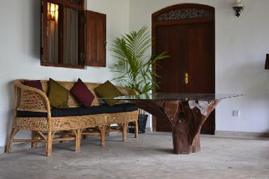 Ferienhaus in Galle (Galle) oder Ferienwohnung oder Ferienhaus