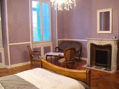 Ferienhaus in Flaujagues (Gironde) oder Ferienwohnung oder Ferienhaus