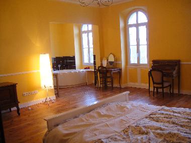 Ferienhaus in Flaujagues (Gironde) oder Ferienwohnung oder Ferienhaus