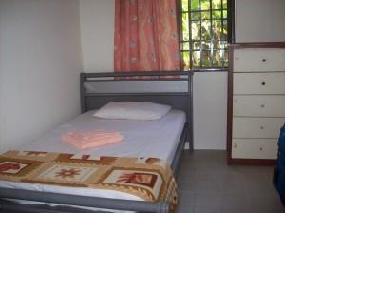 Ferienhaus in Batu Ferringhi (Pulau Pinang) oder Ferienwohnung oder Ferienhaus