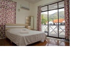 Ferienhaus in Batu Ferringhi (Pulau Pinang) oder Ferienwohnung oder Ferienhaus