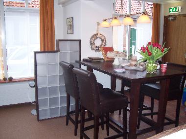 Sitzecke mit G�ste PC