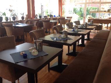 der Fr�hst�cksraum