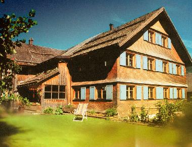 Ferienwohnung in mellau (Bludenz-Bregenzer Wald) oder Ferienwohnung oder Ferienhaus
